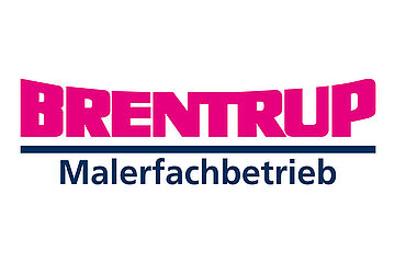 Logo des Malerfachbetriebs Brentrup