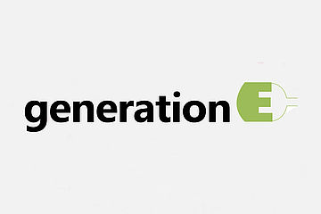 Logo der Firma generation E