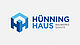Logo der Firma Hünninghaus Bauwerksschutz in Wuppertal