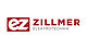 Logo-Schriftzug der Zillmer Elektrotechnik Bremen