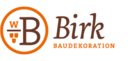 Logo W. Birk Baudekoration