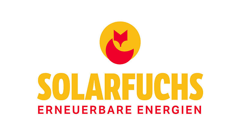 Logo der Firma Solarfuchs aus Hamburg