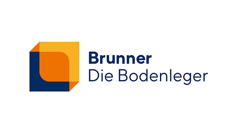 Logo der Firma Brunner Fußbodentechnik in Kiel