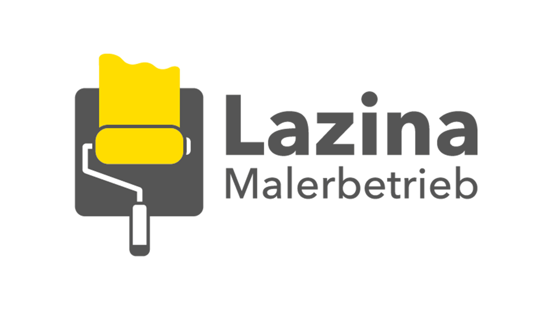 Logo des Malerbetriebs Lazina